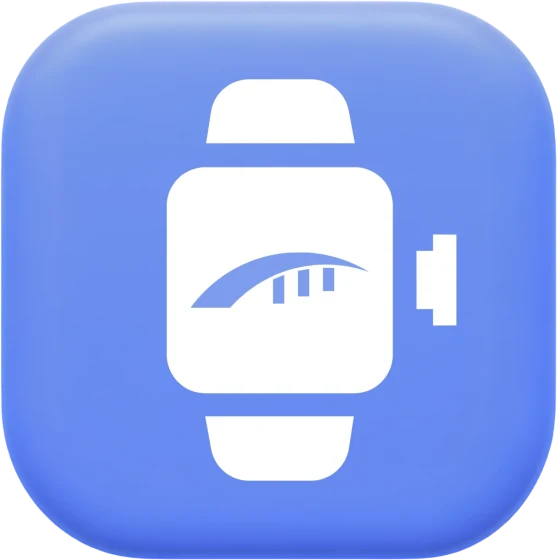 Ícone do app Fit3 Bridge para iPhone