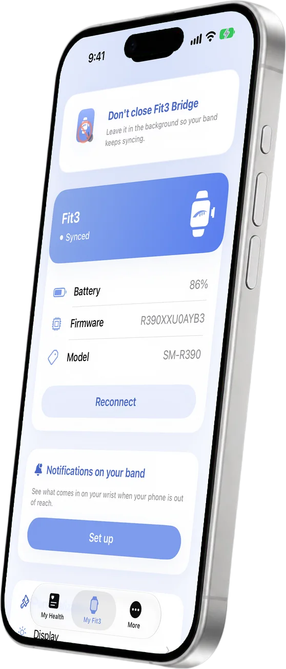 Download Fit3 Bridge