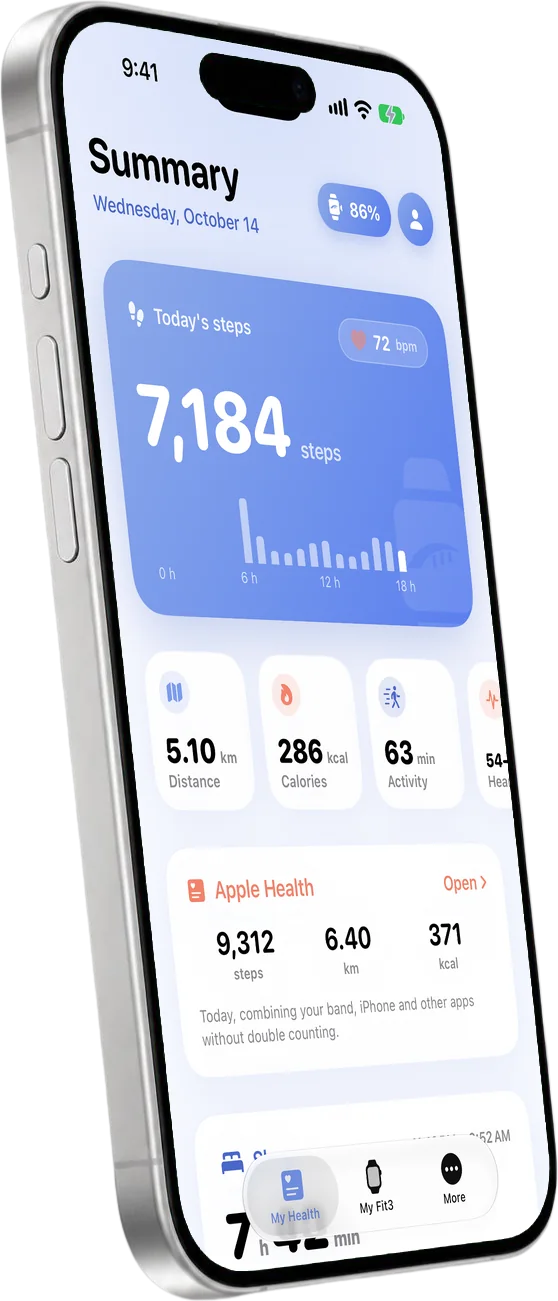 Allow Apple Health